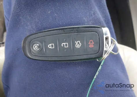 2013 Lincoln Mkt Ecoboost z USA, uszkodzony, nr VIN 2LMHJ5AT4DBL54131